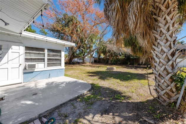 3611 OVERLOOK DRIVE, ST PETERSBURG, Florida 33703, 3 Bedrooms Bedrooms, ,1 BathroomBathrooms,Residential,For Sale,OVERLOOK,MFRU8232530