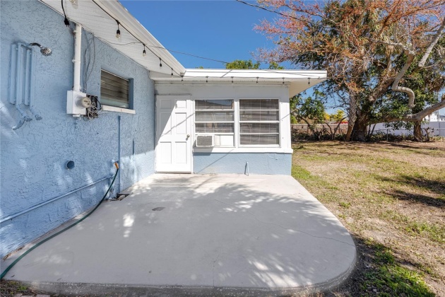 3611 OVERLOOK DRIVE, ST PETERSBURG, Florida 33703, 3 Bedrooms Bedrooms, ,1 BathroomBathrooms,Residential,For Sale,OVERLOOK,MFRU8232530