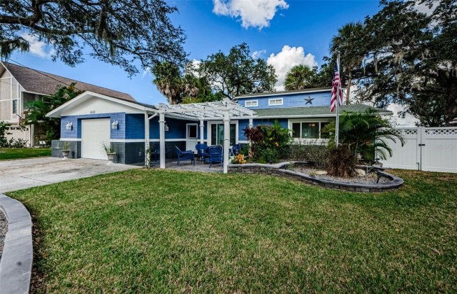 5153 BAY BOULEVARD, PORT RICHEY, Florida 34668, 3 Bedrooms Bedrooms, ,3 BathroomsBathrooms,Residential,For Sale,BAY,MFRU8221660