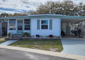 7901 40TH AVENUE, ST PETERSBURG, Florida 33709, 2 Bedrooms Bedrooms, ,1 BathroomBathrooms,Residential,For Sale,40TH,MFRA4601010