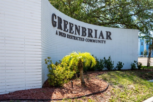 2001 GREENBRIAR BOULEVARD, CLEARWATER, Florida 33763, 2 Bedrooms Bedrooms, ,1 BathroomBathrooms,Residential,For Sale,GREENBRIAR,MFRU8232069