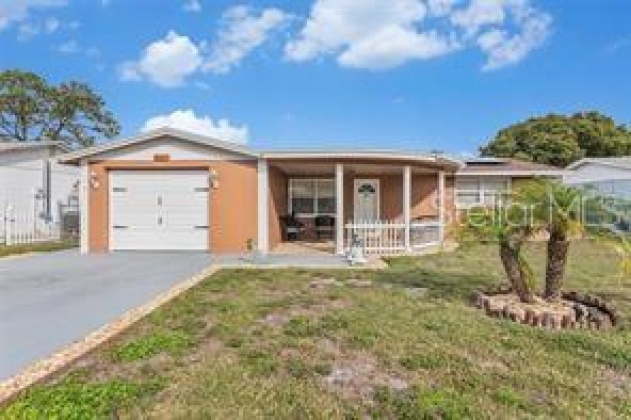 3441 GARFIELD DRIVE, HOLIDAY, Florida 34691, 2 Bedrooms Bedrooms, ,1 BathroomBathrooms,Residential,For Sale,GARFIELD,MFRW7861229