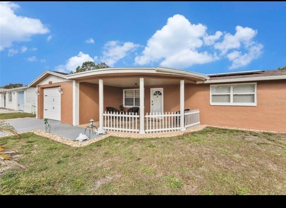 3441 GARFIELD DRIVE, HOLIDAY, Florida 34691, 2 Bedrooms Bedrooms, ,1 BathroomBathrooms,Residential,For Sale,GARFIELD,MFRW7861229