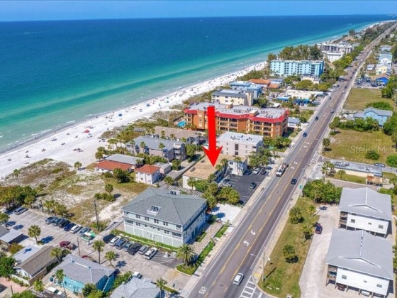 2110 GULF BOULEVARD, INDIAN ROCKS BEACH, Florida 33785, 1 Bedroom Bedrooms, ,1 BathroomBathrooms,Residential,For Sale,GULF,MFRU8220994