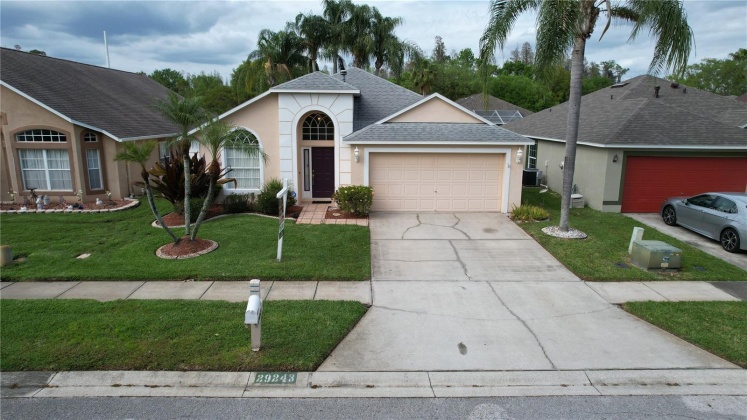 29243 BIRDS EYE DRIVE, WESLEY CHAPEL, Florida 33543, 3 Bedrooms Bedrooms, ,2 BathroomsBathrooms,Residential,For Sale,BIRDS EYE,MFRT3479574