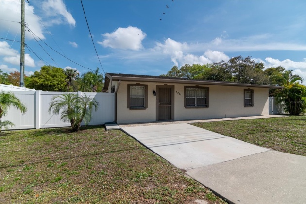 6213 SHELDON ROAD, TAMPA, Florida 33615, 3 Bedrooms Bedrooms, ,2 BathroomsBathrooms,Residential,For Sale,SHELDON,MFRT3511759