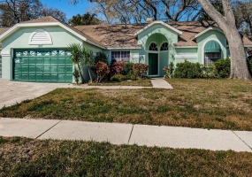 2617 BELLHURST DRIVE, DUNEDIN, Florida 34698, 3 Bedrooms Bedrooms, ,2 BathroomsBathrooms,Residential,For Sale,BELLHURST,MFRU8231505