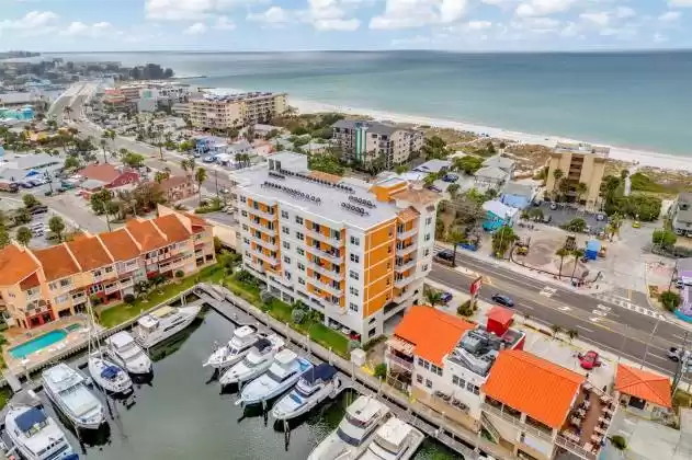 13101 GULF BOULEVARD, MADEIRA BEACH, Florida 33708, 2 Bedrooms Bedrooms, ,2 BathroomsBathrooms,Residential,For Sale,GULF,MFRT3485410
