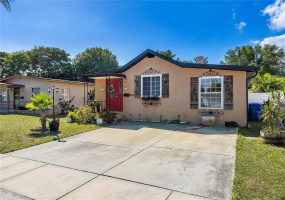 3710 18TH STREET, ST PETERSBURG, Florida 33713, 3 Bedrooms Bedrooms, ,1 BathroomBathrooms,Residential,For Sale,18TH,MFRU8218777