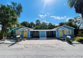 133 86TH TERRACE, TREASURE ISLAND, Florida 33706, 2 Bedrooms Bedrooms, ,2 BathroomsBathrooms,Residential,For Sale,86TH,MFRU8233898