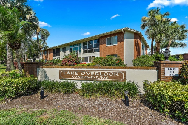 4500 OVERLOOK DRIVE, ST PETERSBURG, Florida 33703, 2 Bedrooms Bedrooms, ,1 BathroomBathrooms,Residential,For Sale,OVERLOOK,MFRU8235718