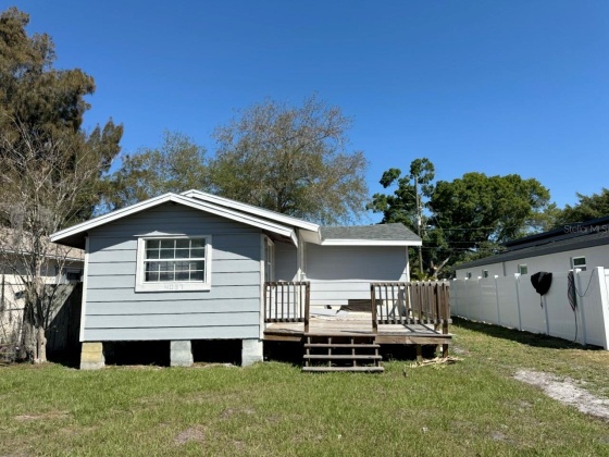 4037 9TH AVENUE, ST PETERSBURG, Florida 33711, 1 Bedroom Bedrooms, ,1 BathroomBathrooms,Residential,For Sale,9TH,MFRU8235332