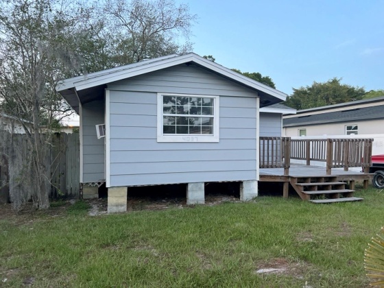 4037 9TH AVENUE, ST PETERSBURG, Florida 33711, 1 Bedroom Bedrooms, ,1 BathroomBathrooms,Residential,For Sale,9TH,MFRU8235332