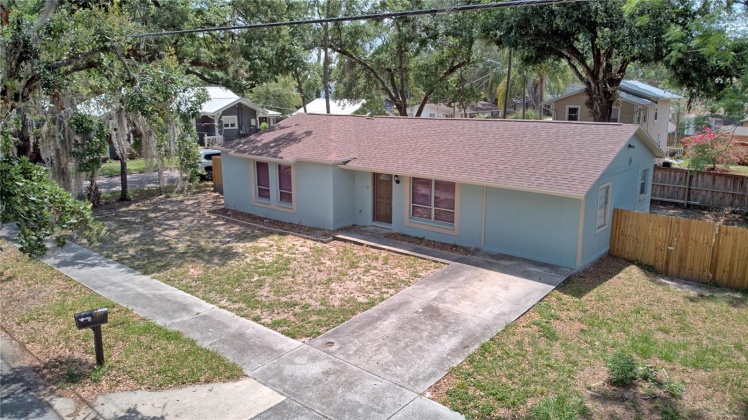 1511 POWHATAN AVENUE, TAMPA, Florida 33610, 3 Bedrooms Bedrooms, ,2 BathroomsBathrooms,Residential,For Sale,POWHATAN,MFRT3512192