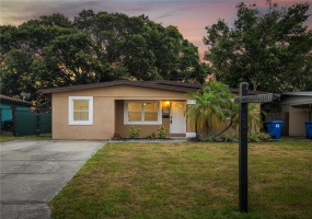 3726 32ND AVENUE, ST PETERSBURG, Florida 33713, 4 Bedrooms Bedrooms, ,2 BathroomsBathrooms,Residential,For Sale,32ND,MFRT3513447