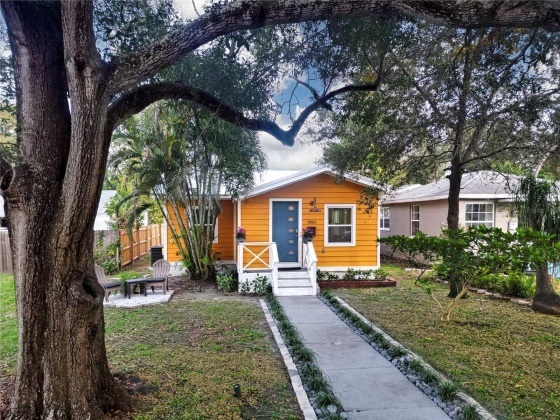 3061 8TH STREET, ST PETERSBURG, Florida 33704, 3 Bedrooms Bedrooms, ,2 BathroomsBathrooms,Residential,For Sale,8TH,MFRT3491196