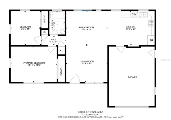 5546 MOOG ROAD, HOLIDAY, Florida 34690, 2 Bedrooms Bedrooms, ,1 BathroomBathrooms,Residential,For Sale,MOOG,MFRW7863200