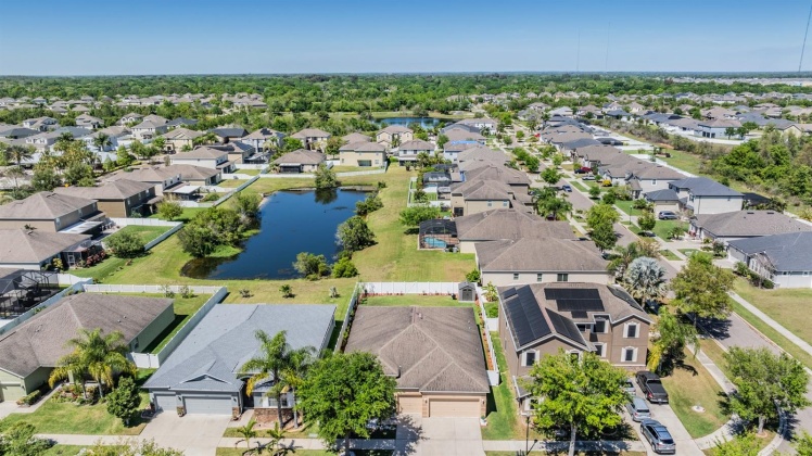 12128 STREAMBED DRIVE, RIVERVIEW, Florida 33579, 4 Bedrooms Bedrooms, ,3 BathroomsBathrooms,Residential,For Sale,STREAMBED,MFRT3513537