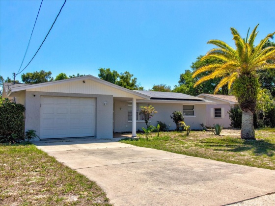 4836 ANN DRIVE, HOLIDAY, Florida 34690, 3 Bedrooms Bedrooms, ,2 BathroomsBathrooms,Residential,For Sale,ANN,MFRU8235486