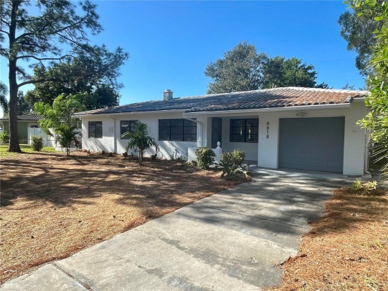 6618 10TH STREET, ST PETERSBURG, Florida 33702, 3 Bedrooms Bedrooms, ,1 BathroomBathrooms,Residential,For Sale,10TH,MFRU8218660