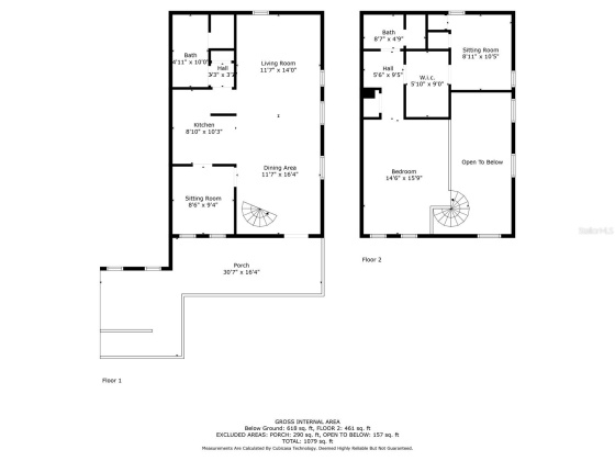 19810 GULF BOULEVARD, INDIAN SHORES, Florida 33785, 1 Bedroom Bedrooms, ,2 BathroomsBathrooms,Residential,For Sale,GULF,MFRU8215596