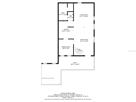 19810 GULF BOULEVARD, INDIAN SHORES, Florida 33785, 1 Bedroom Bedrooms, ,2 BathroomsBathrooms,Residential,For Sale,GULF,MFRU8215596