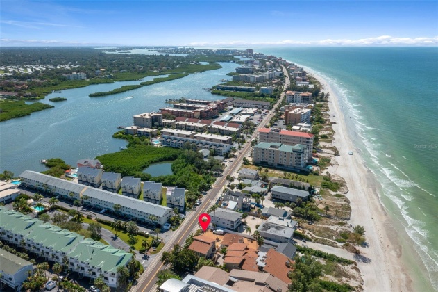 19810 GULF BOULEVARD, INDIAN SHORES, Florida 33785, 1 Bedroom Bedrooms, ,2 BathroomsBathrooms,Residential,For Sale,GULF,MFRU8215596