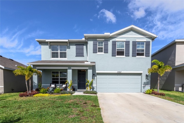 30967 PENNY SURF LOOP, WESLEY CHAPEL, Florida 33545, 5 Bedrooms Bedrooms, ,3 BathroomsBathrooms,Residential,For Sale,PENNY SURF,MFRT3485573