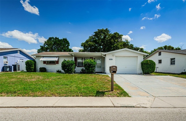 9240 LIDO LANE, PORT RICHEY, Florida 34668, 2 Bedrooms Bedrooms, ,1 BathroomBathrooms,Residential,For Sale,LIDO,MFRT3475466