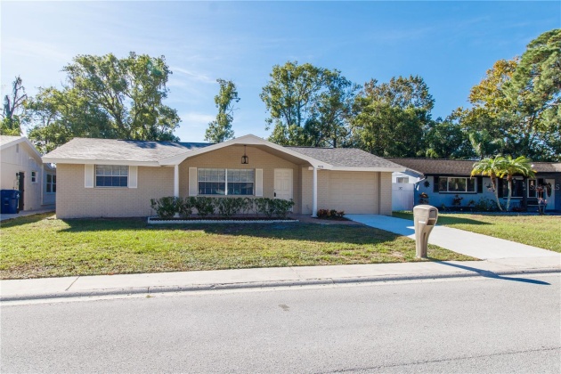 7878 CHERRYTREE LANE, NEW PORT RICHEY, Florida 34653, 3 Bedrooms Bedrooms, ,2 BathroomsBathrooms,Residential,For Sale,CHERRYTREE,MFRW7859297