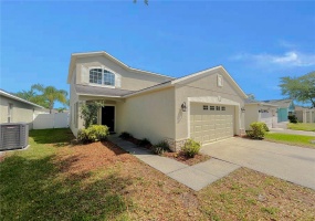 12645 EVINGTON POINT DRIVE, RIVERVIEW, Florida 33579, 5 Bedrooms Bedrooms, ,2 BathroomsBathrooms,Residential,For Sale,EVINGTON POINT,MFRU8238349