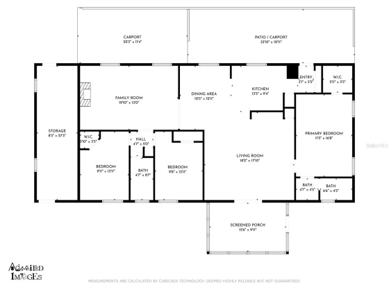 10323 ANDRE BOULEVARD, HUDSON, Florida 34667, 3 Bedrooms Bedrooms, ,2 BathroomsBathrooms,Residential,For Sale,ANDRE,MFRU8238283