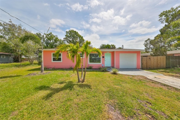 2020 47TH STREET, SAINT PETERSBURG, Florida 33711, 3 Bedrooms Bedrooms, ,1 BathroomBathrooms,Residential,For Sale,47TH,MFRT3518299