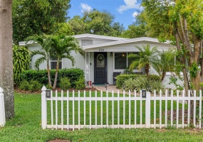 1759 11TH AVENUE, SAINT PETERSBURG, Florida 33713, 3 Bedrooms Bedrooms, ,2 BathroomsBathrooms,Residential,For Sale,11TH,MFRU8238061