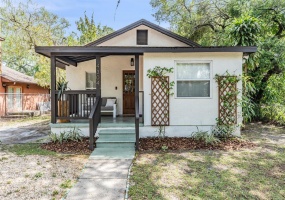 4304 LAUREL STREET, TAMPA, Florida 33607, 3 Bedrooms Bedrooms, ,2 BathroomsBathrooms,Residential,For Sale,LAUREL,MFRT3518375