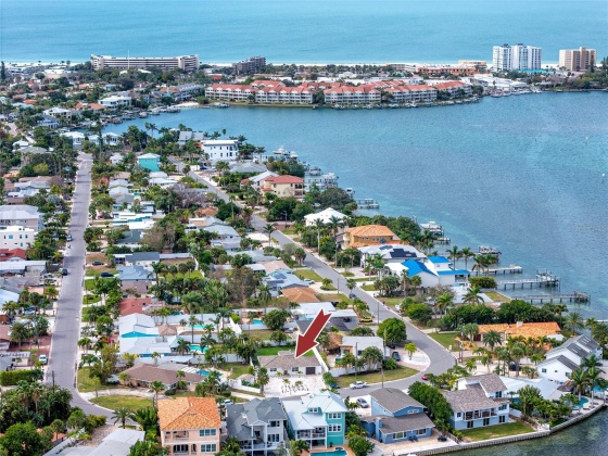 987 BOCA CIEGA ISLE DRIVE, ST PETE BEACH, Florida 33706, 2 Bedrooms Bedrooms, ,2 BathroomsBathrooms,Residential,For Sale,BOCA CIEGA ISLE,MFRU8228060