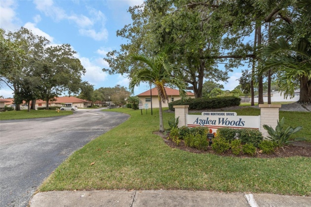 2460 NORTHSIDE DRIVE, CLEARWATER, Florida 33761, 2 Bedrooms Bedrooms, ,2 BathroomsBathrooms,Residential,For Sale,NORTHSIDE,MFRU8221289