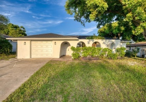 3634 ODOM DRIVE, NEW PORT RICHEY, Florida 34652, 3 Bedrooms Bedrooms, ,2 BathroomsBathrooms,Residential,For Sale,ODOM,MFRT3518739