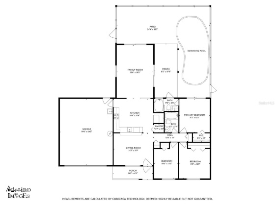 7253 CAY DRIVE, PORT RICHEY, Florida 34668, 3 Bedrooms Bedrooms, ,2 BathroomsBathrooms,Residential,For Sale,CAY,MFRW7860577