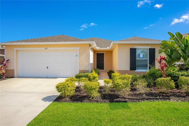 338 STAR SHELL DRIVE, APOLLO BEACH, Florida 33572, 3 Bedrooms Bedrooms, ,2 BathroomsBathrooms,Residential,For Sale,STAR SHELL,MFRO6193896