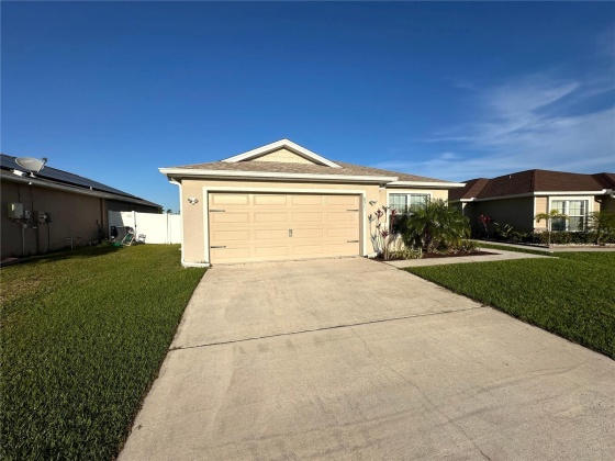 6518 BAYSTON HILL PLACE, ZEPHYRHILLS, Florida 33541, 3 Bedrooms Bedrooms, ,2 BathroomsBathrooms,Residential,For Sale,BAYSTON HILL,MFRT3518890