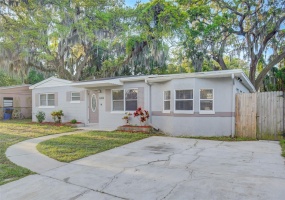 6144 OLD TRAIL, NEW PORT RICHEY, Florida 34653, 4 Bedrooms Bedrooms, ,2 BathroomsBathrooms,Residential,For Sale,OLD,MFRU8236900