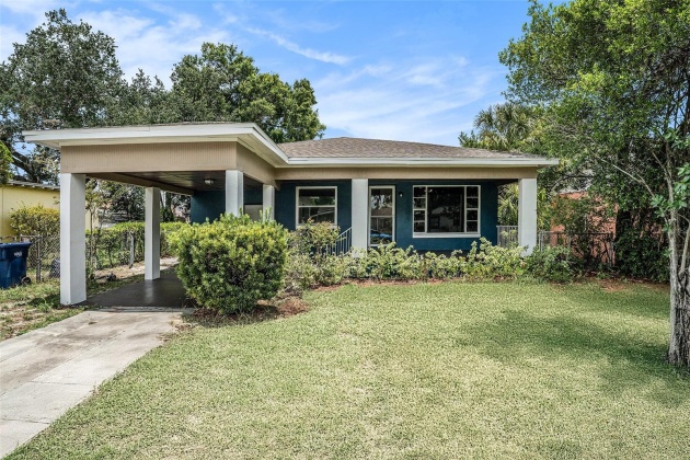 1119 NASSAU STREET, TAMPA, Florida 33607, 2 Bedrooms Bedrooms, ,1 BathroomBathrooms,Residential,For Sale,NASSAU,MFRT3518649