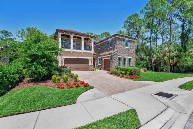 7877 MARSH POINTE DRIVE, TAMPA, Florida 33635, 5 Bedrooms Bedrooms, ,5 BathroomsBathrooms,Residential,For Sale,MARSH POINTE,MFRT3515886