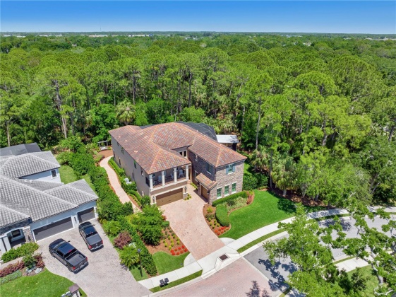 7877 MARSH POINTE DRIVE, TAMPA, Florida 33635, 5 Bedrooms Bedrooms, ,5 BathroomsBathrooms,Residential,For Sale,MARSH POINTE,MFRT3515886