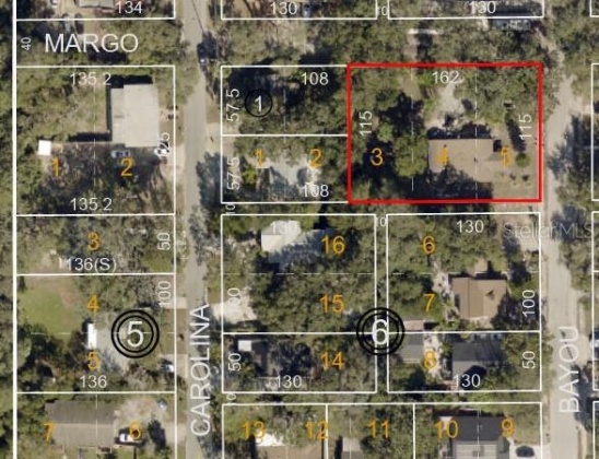 820 BAYOU AVENUE, TARPON SPRINGS, Florida 34689, 3 Bedrooms Bedrooms, ,1 BathroomBathrooms,Residential,For Sale,BAYOU,MFRW7863902