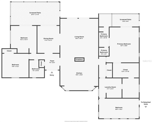 3527 SADDLE BACK LANE, LUTZ, Florida 33548, 5 Bedrooms Bedrooms, ,3 BathroomsBathrooms,Residential,For Sale,SADDLE BACK,MFRT3519233