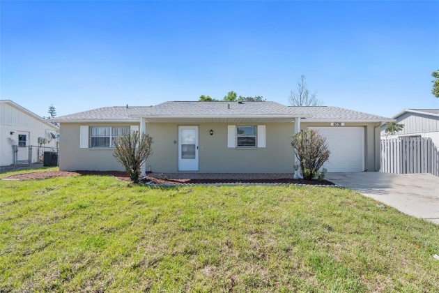 6338 SUTHERLAND AVENUE, NEW PORT RICHEY, Florida 34653, 2 Bedrooms Bedrooms, ,1 BathroomBathrooms,Residential,For Sale,SUTHERLAND,MFRU8235271