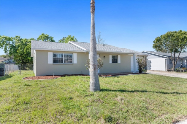 6338 SUTHERLAND AVENUE, NEW PORT RICHEY, Florida 34653, 2 Bedrooms Bedrooms, ,1 BathroomBathrooms,Residential,For Sale,SUTHERLAND,MFRU8235271