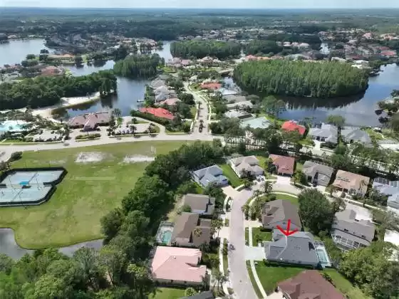 10414 CANARY ISLE DRIVE, TAMPA, Florida 33647, 4 Bedrooms Bedrooms, ,4 BathroomsBathrooms,Residential,For Sale,CANARY ISLE,MFRT3520205